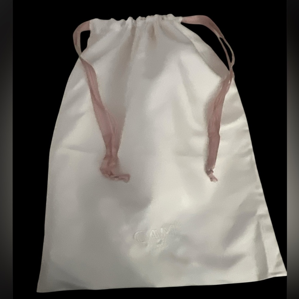 Cami NYC Dustbag/Cordholder/Protective Drawstring Bag